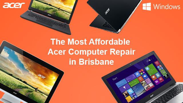 Acer Computer Repairs Morayfield