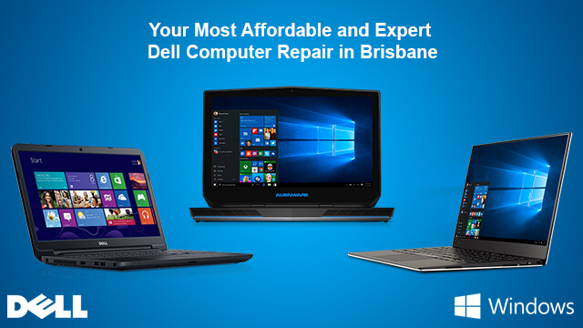 Dell Computer Repairs Morayfield