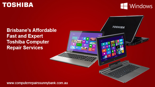 Toshiba Computer Repairs Morayfield